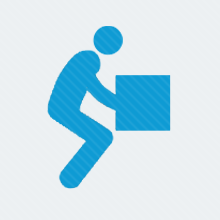Back Safety in Industrial Environments