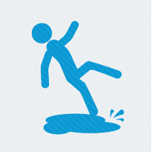 Slips, Trips and Falls