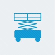 Scissor Lifts in Industrial and Construction Environments