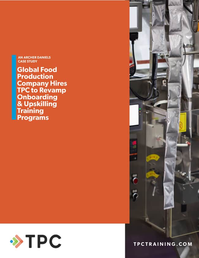 Archer Daniels Revamps Training Programs