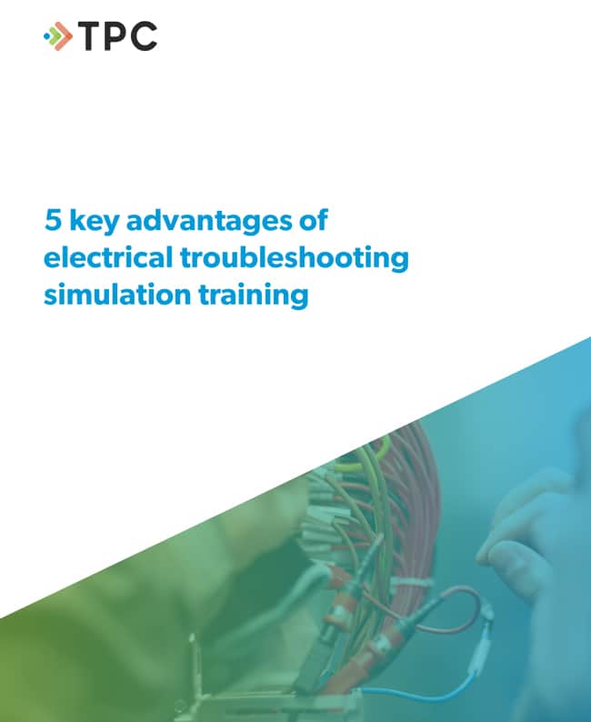 5 Key Advantages of Electrical Troubleshooting Simulation Training