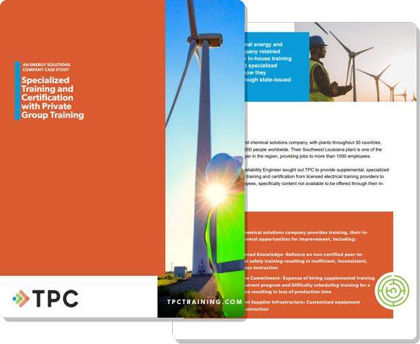 Specialized Training and Certification with Private Group Training Whitepaper